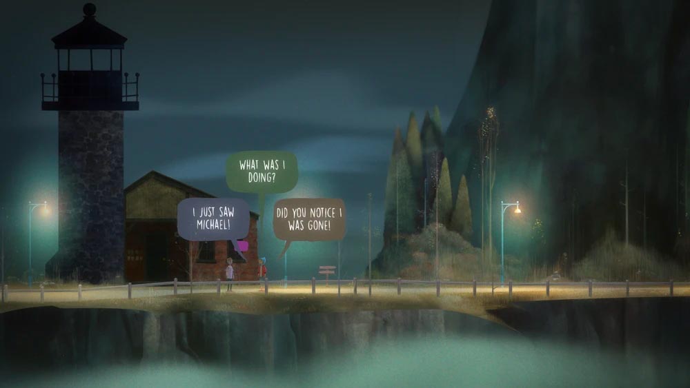 OXENFREE game kinh dị nhưng đầy tính nhân văn