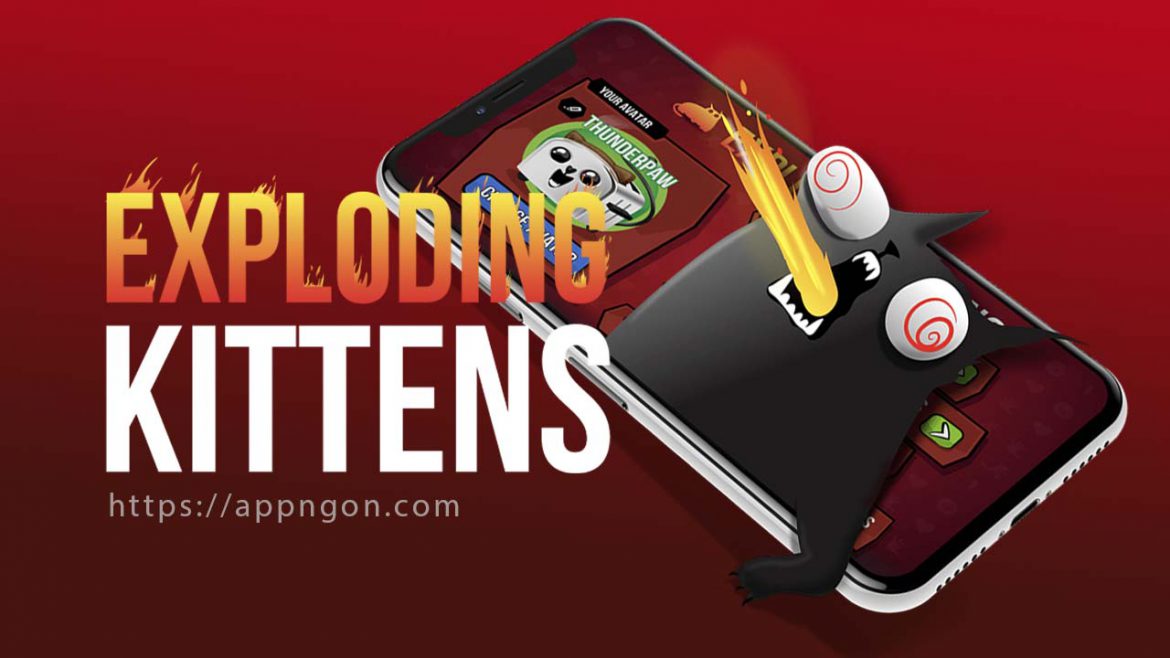 Tai-game-Exploding-Kittens-full-cho-ios