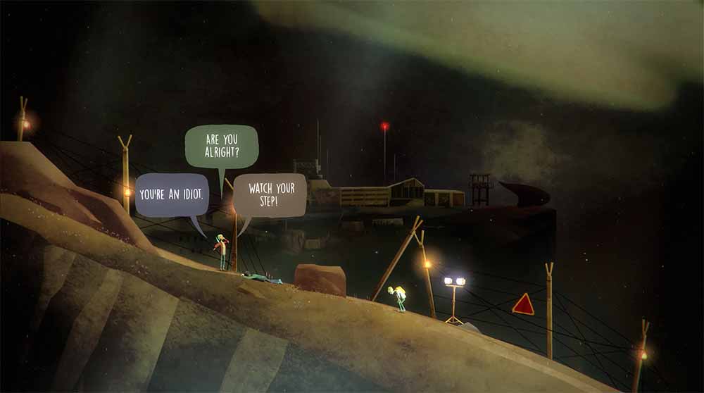 Tải game OXENFREE cho iOS miễn phí