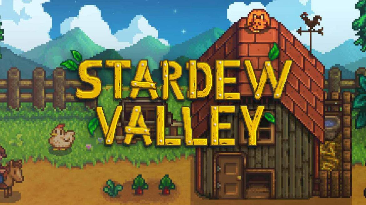 Tai game Stardew Valley cho iOS