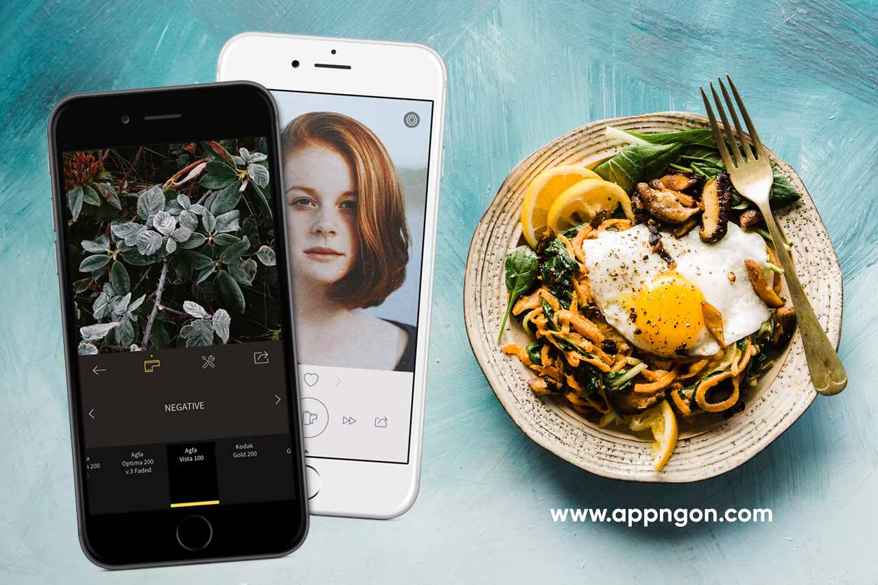Chia sẻ RNI Films Full cho iOS