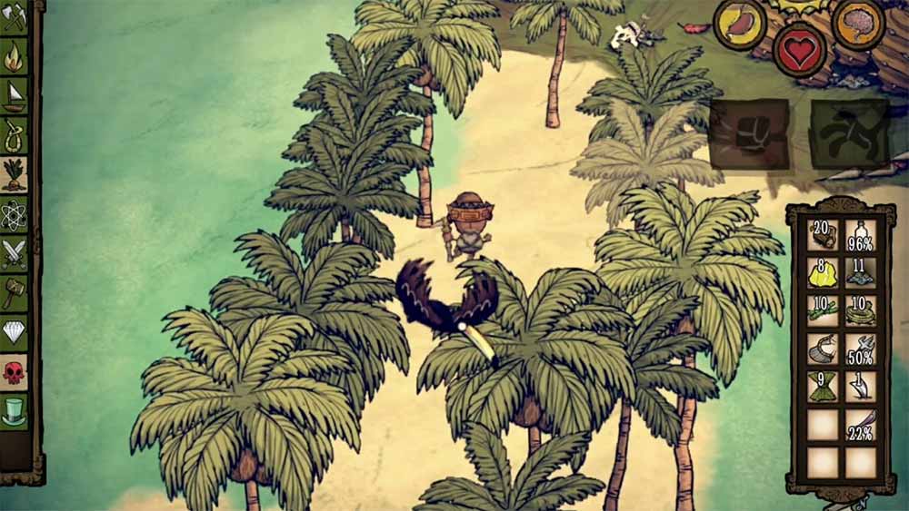 Don't Starve Shipwrecked cho iOS