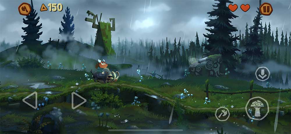 Tải game Oddmar miễn phí cho iOS