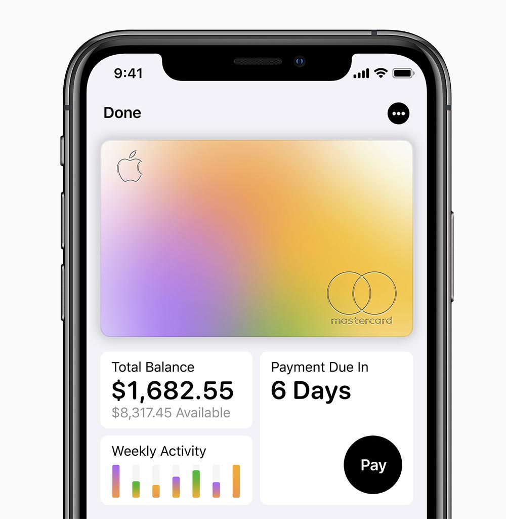 Apple Card là gì