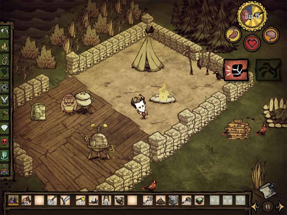 Tải game Don't Starve Pocket Edition cho iOS