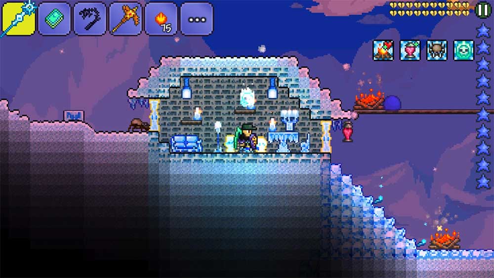 Tải game Terraria cho iOS miễn phí