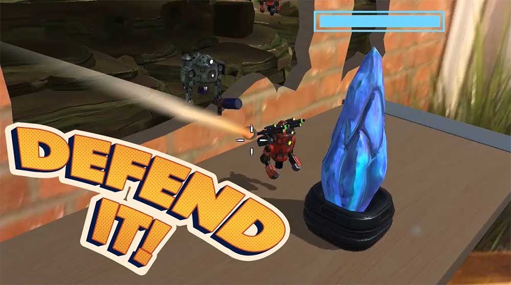 Defend It! AR