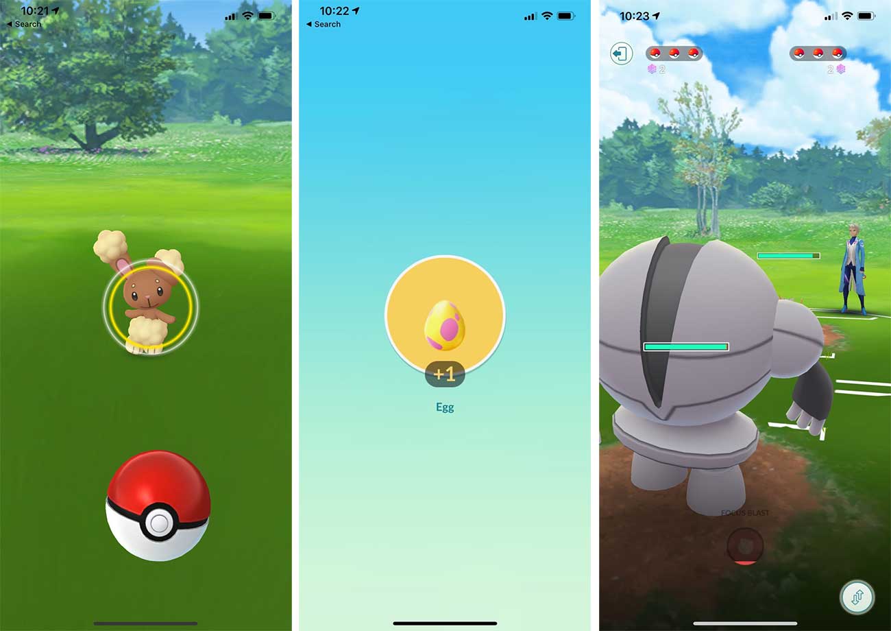 Game AR hay nhất cho iPod touch 7