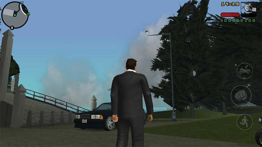 Tải game GTA Liberty City Stories cho iOS miễn phí