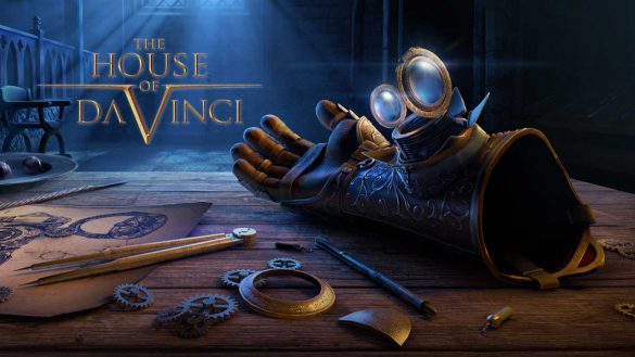 the-house-of-da-vinci-cho-iOS
