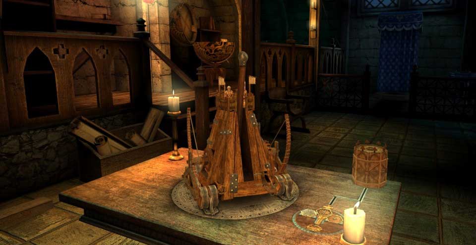Tải game The House of Da Vinci cho iOS miễn phí