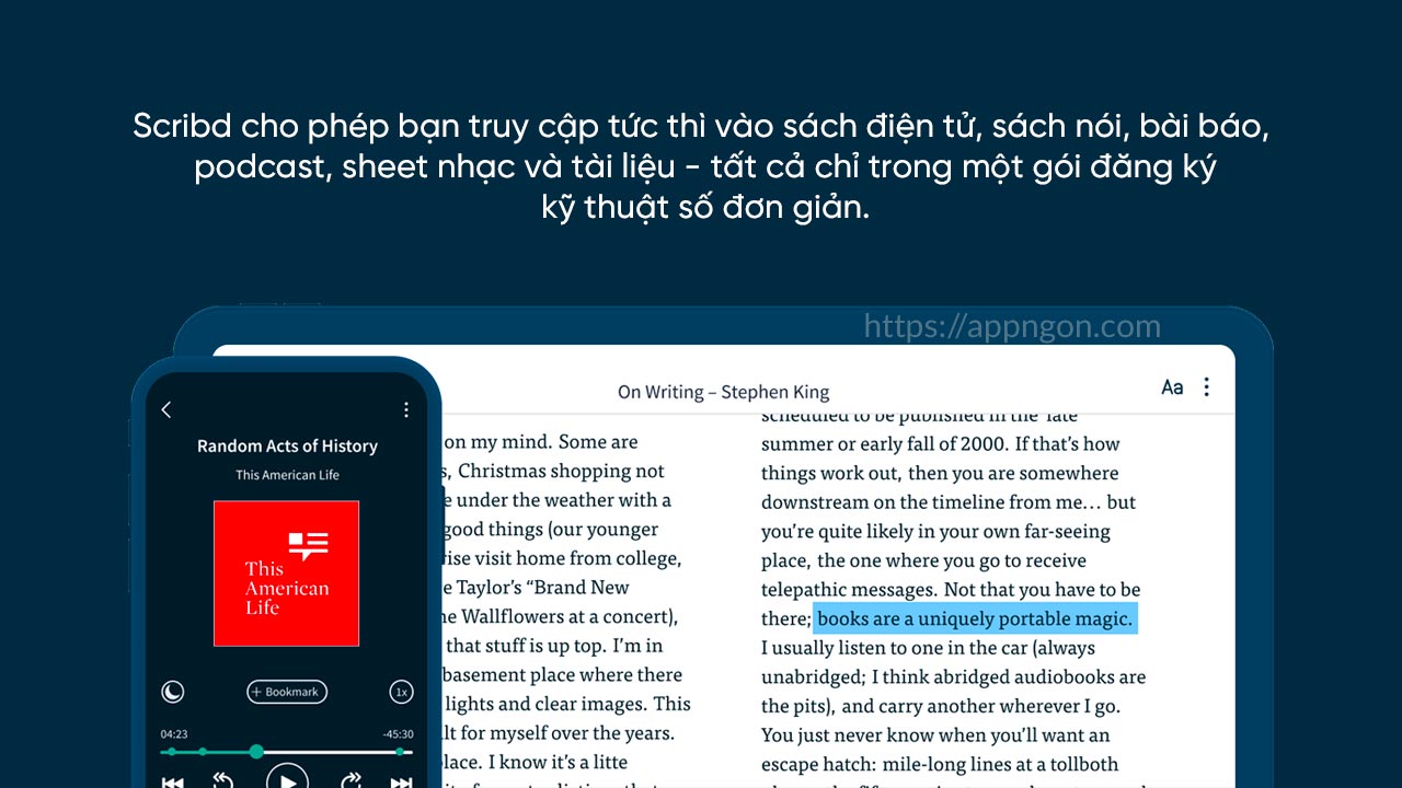 Scribd là gì?
