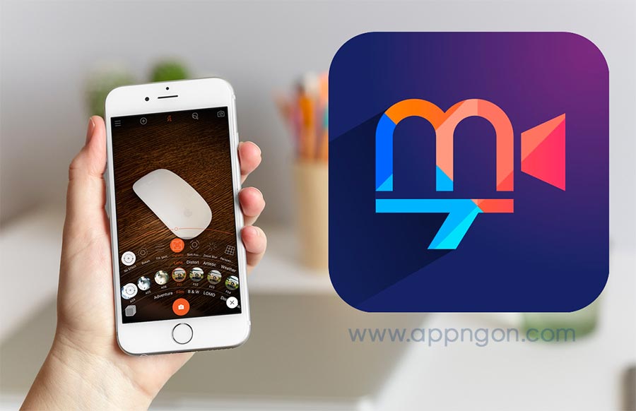 Musemage cho iOS