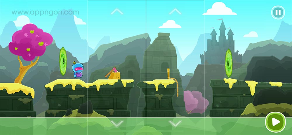Tải game Bring You Home cho iOS