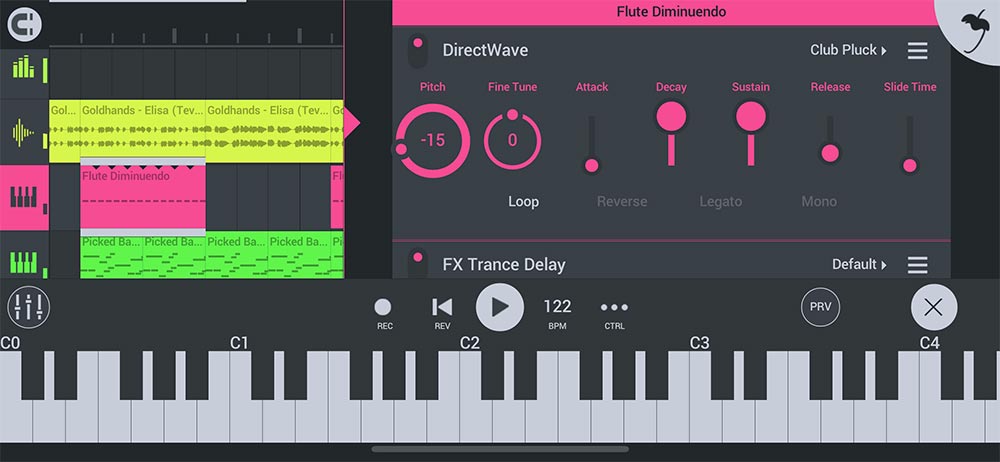 Tải app FL Studio Mobile cho iOS miễn phí
