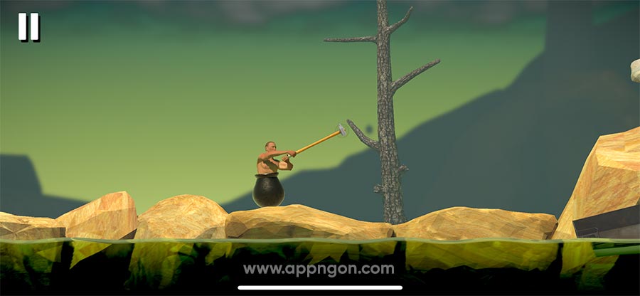 Tải game Getting Over It cho iOS