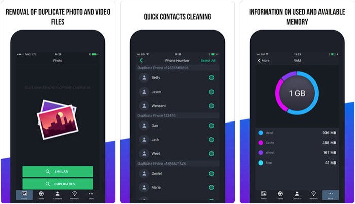 Mobile Cleaner