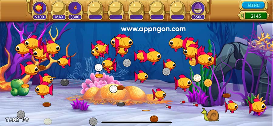Tải game Pocket Aquarium! cho iOS