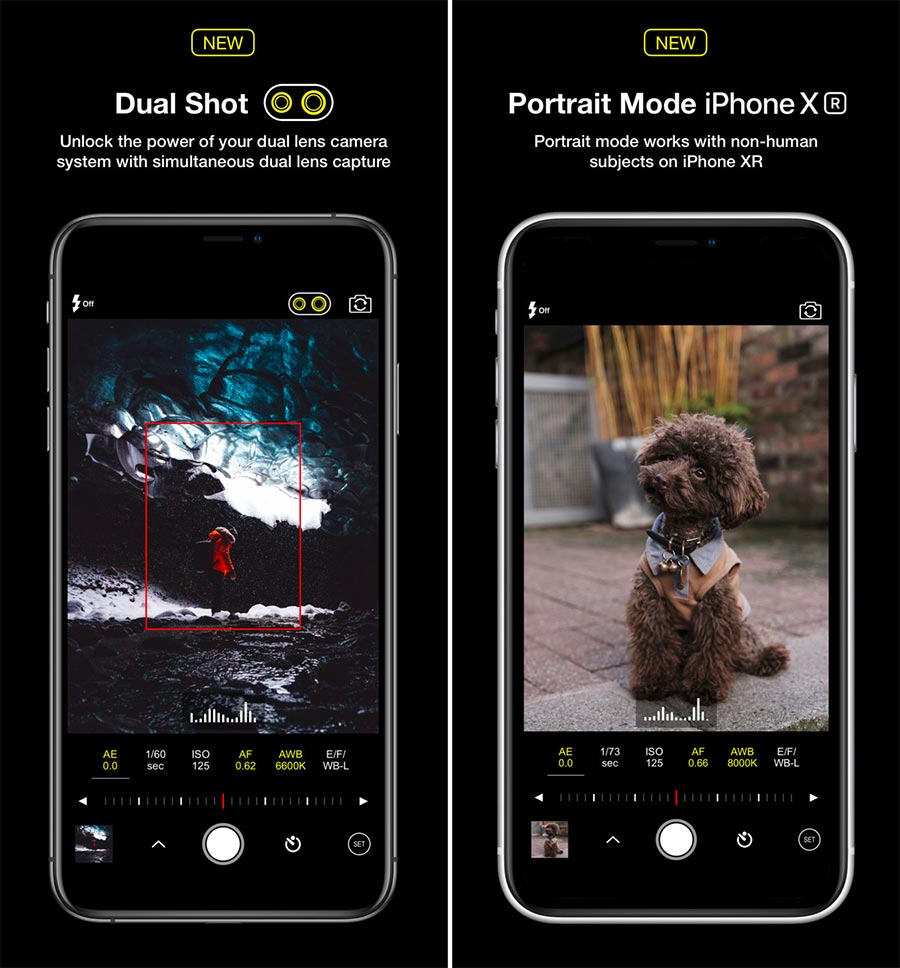 Tải ProCam 6 cho iPhone