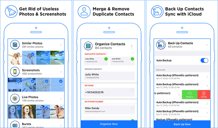 Smart Cleaner - Clean Storage