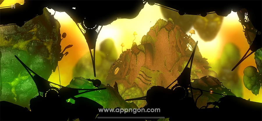 Tải game BADLAND cho iOS miễn phí