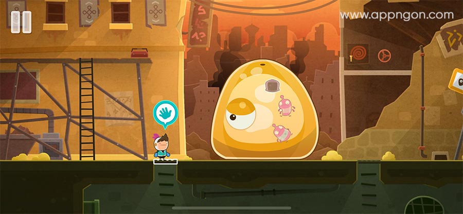 Tải game Love You To Bits cho iOS