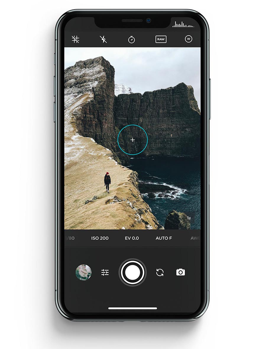 Tải Moment - Pro Camera miễn phí cho iOS