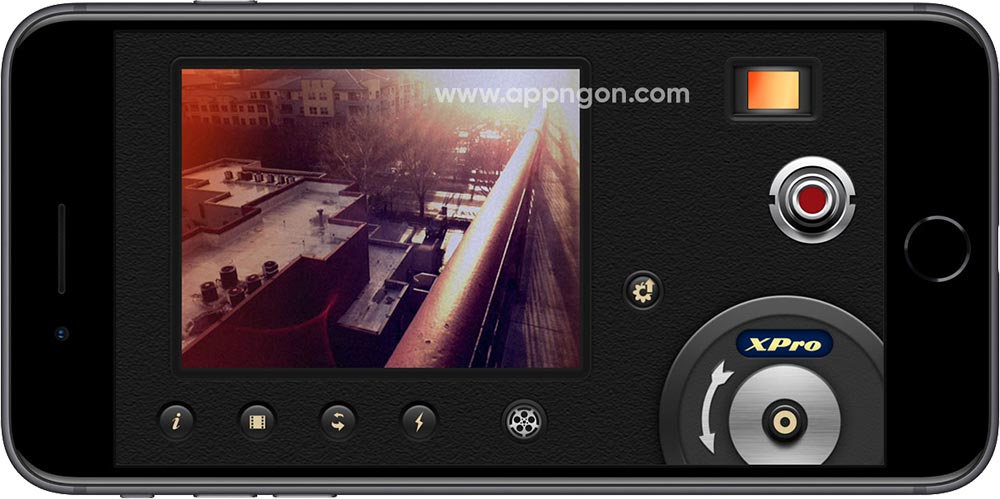 Tải 8mm Vintage Camera cho iOS