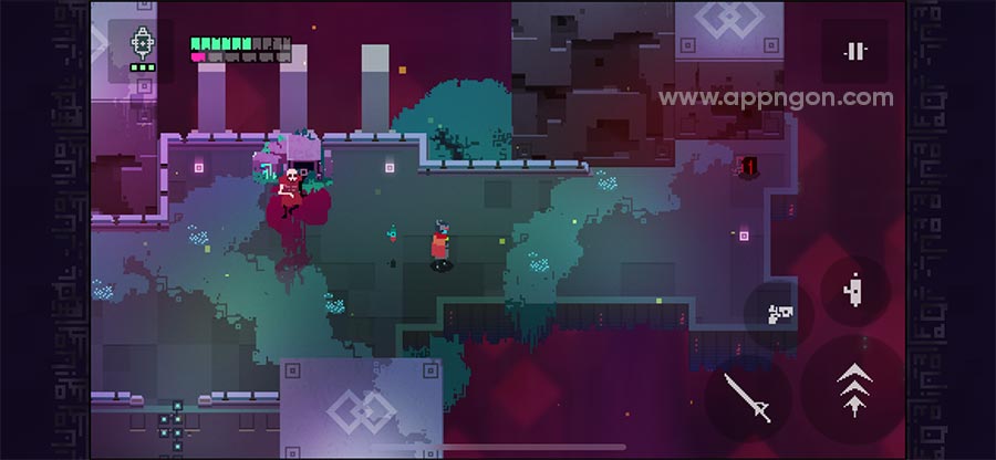 Tải game Hyper Light Drifter cho iOS