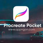 Đánh giá Procreate Pocket