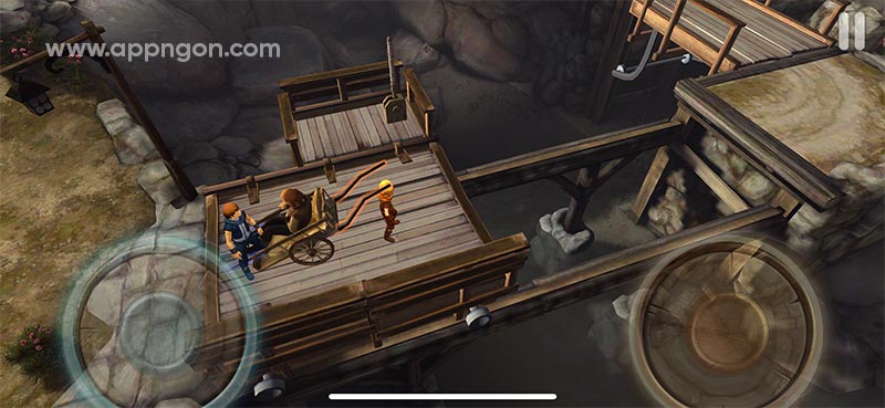 Tải game Brothers: A Tale of Two Sons cho iOS