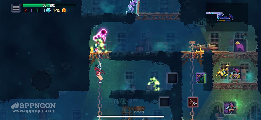 Dead Cells cho iOS