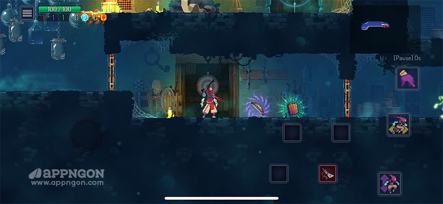Dead Cells cho iOS miễn phí