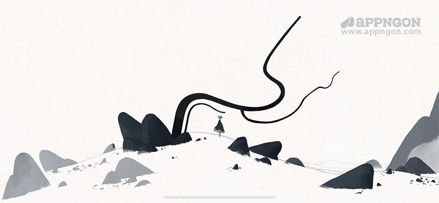 Tải game GRIS cho iOS miễn phí