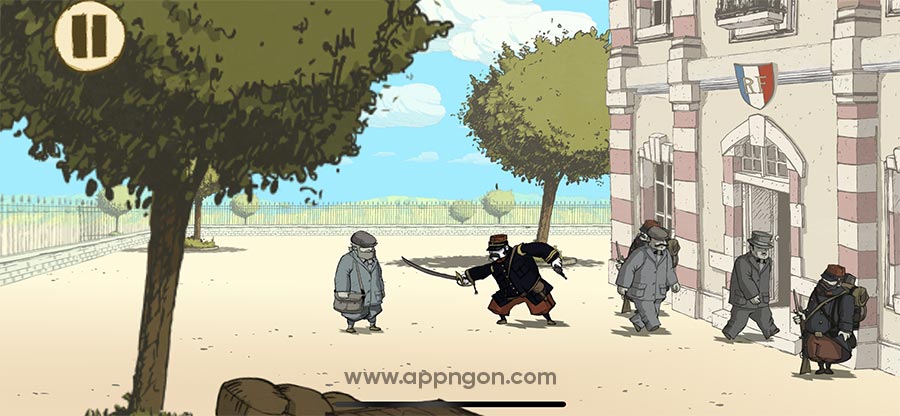 Tải game Valiant Hearts Full in-app cho iOS miễn phí