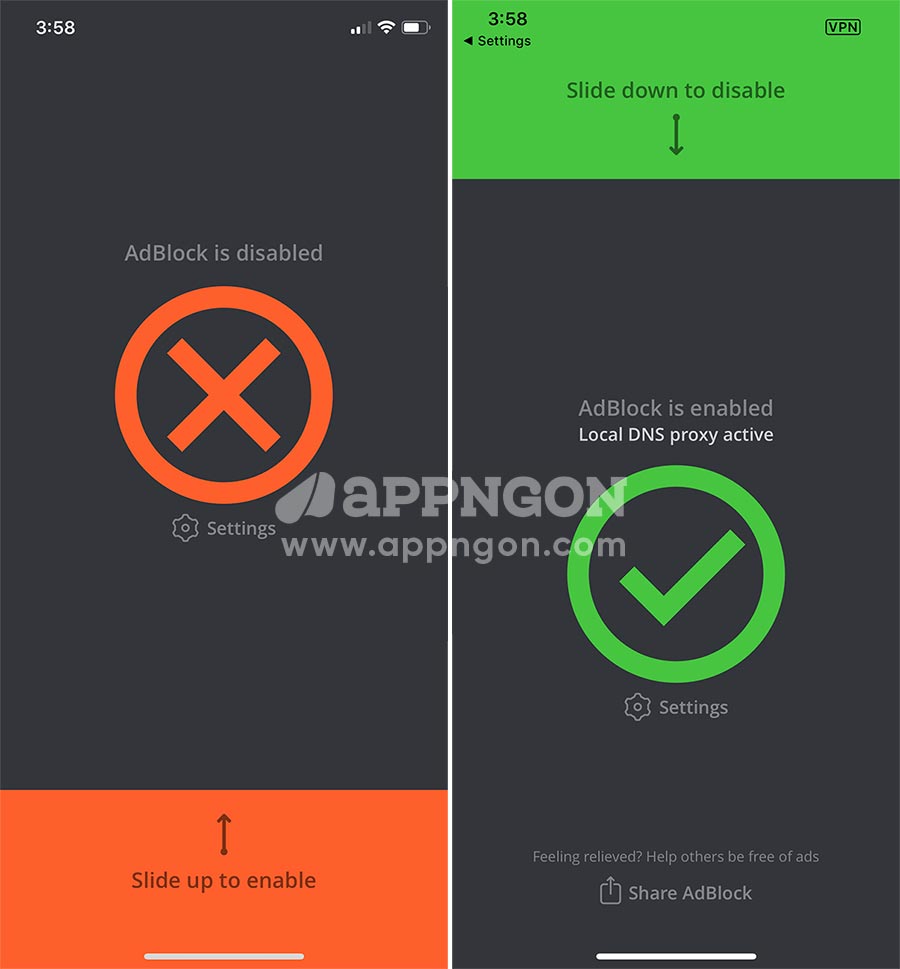 Tải AdBlock cho iOS miễn phí
