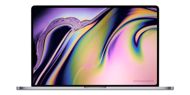 MacBook Pro 16 inch