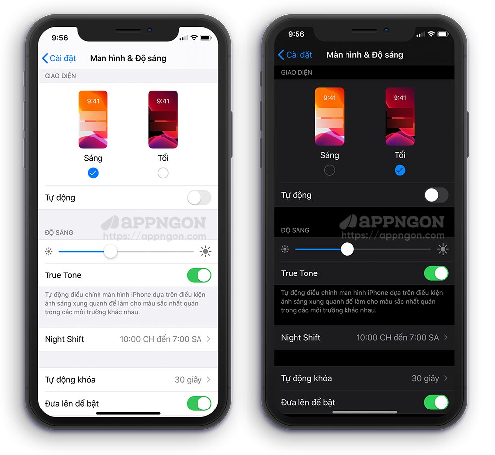 Apple phát hành iOS 13 chính thức