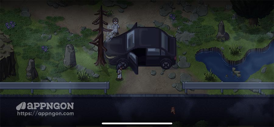 To the Moon - Cuộc hành trình đầy nước mắt