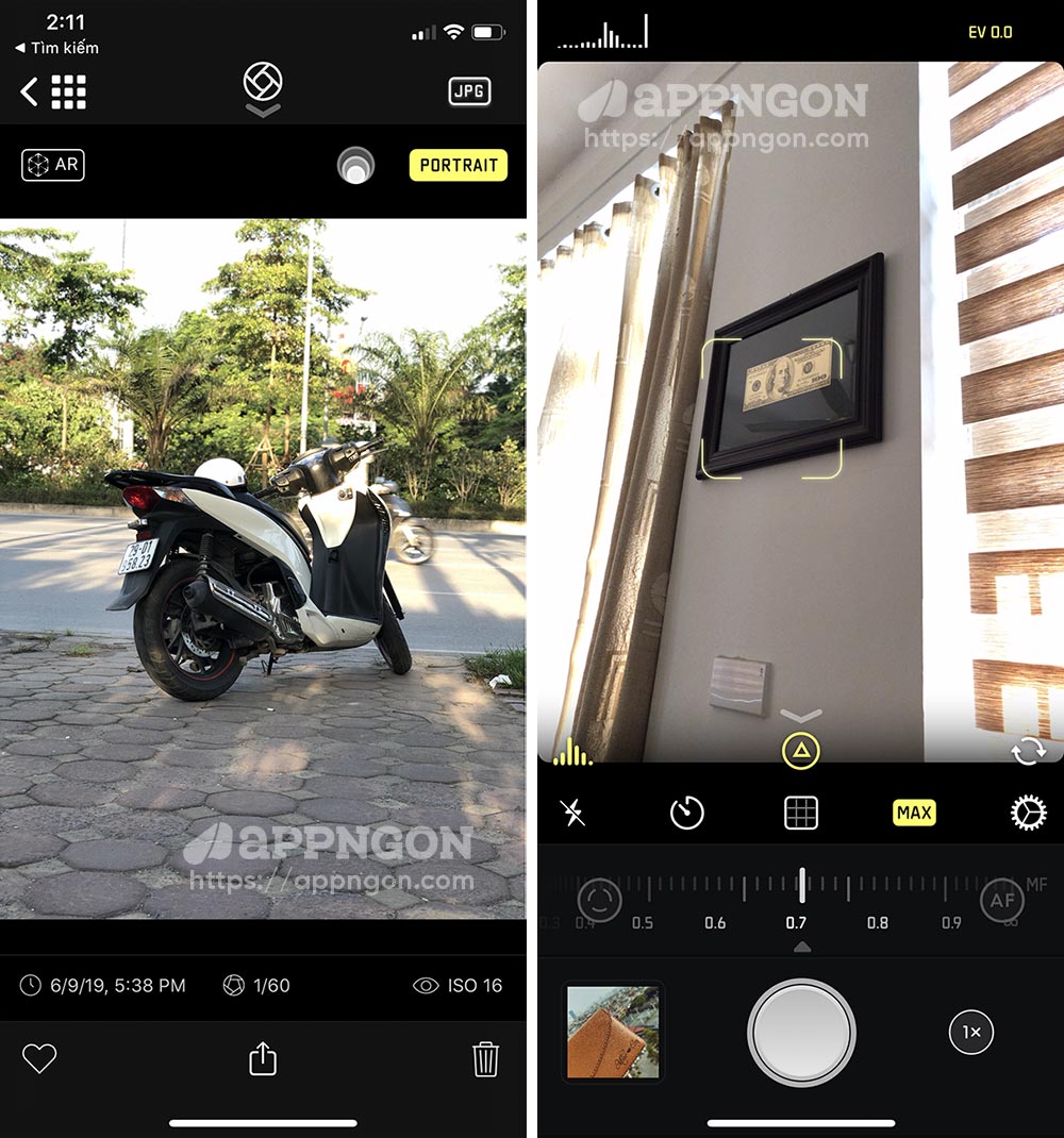 Halide Camera