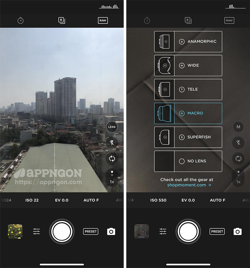 Moment - Pro Camera