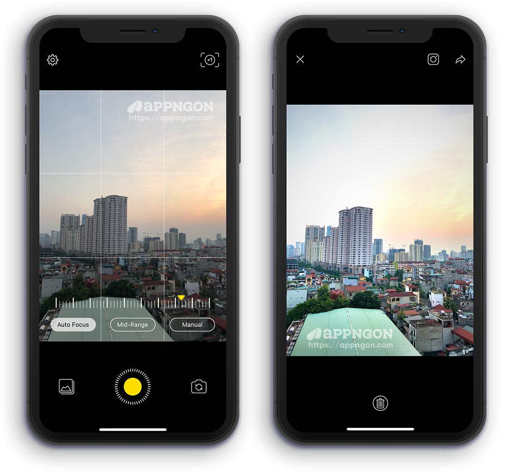 NeuralCam cho iOS miễn phí