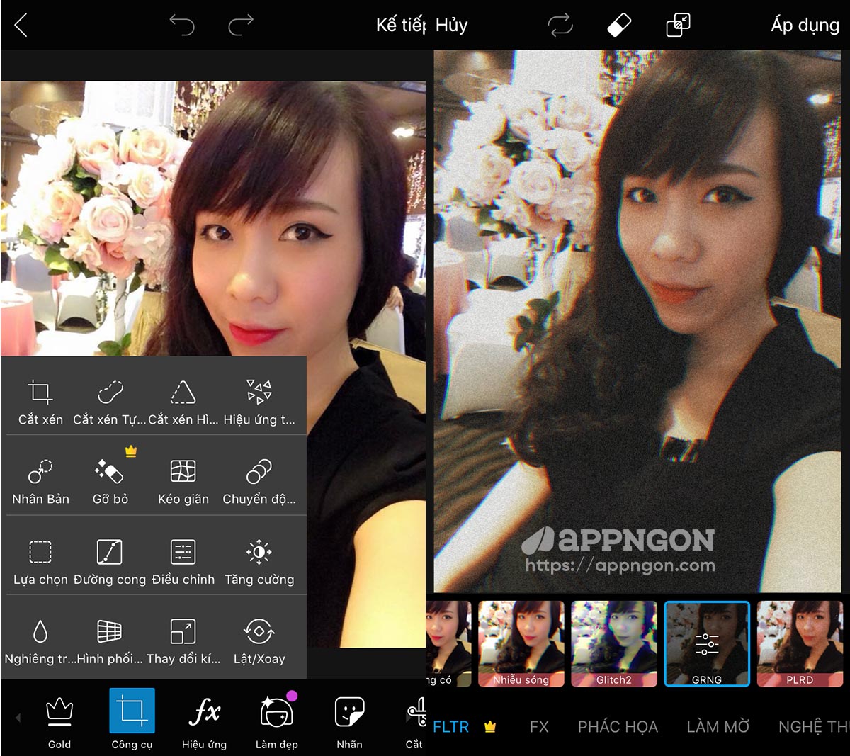 Picsart Gold miễn phí cho iOS