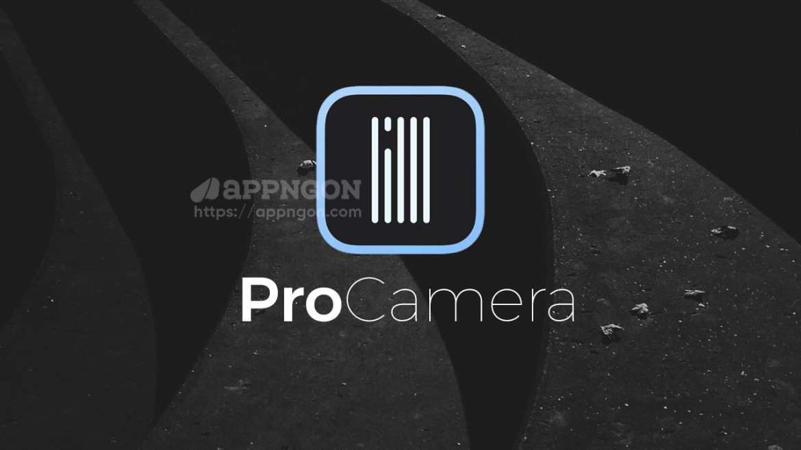 ProCamera-cho-iOS