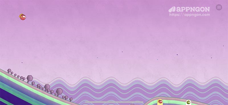 Tiny Wings cho iOS