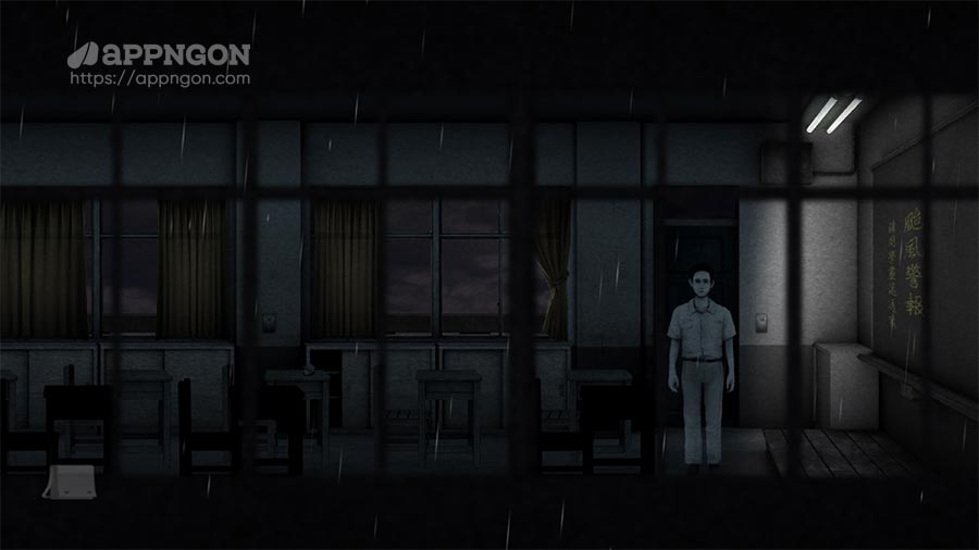 Detention tựa game kinh dị ra mắt trên App Store