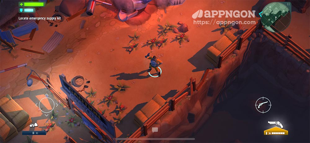 Tải game Space Marshal cho iOS