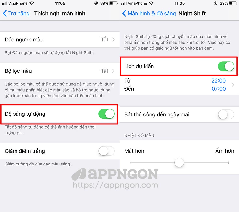 Giải pháp tiết kiệm Pin trên iPhone