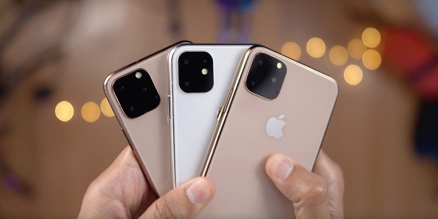 Hình ảnh rò rỉ iPhone 11 trong sự kiện Apple 2019