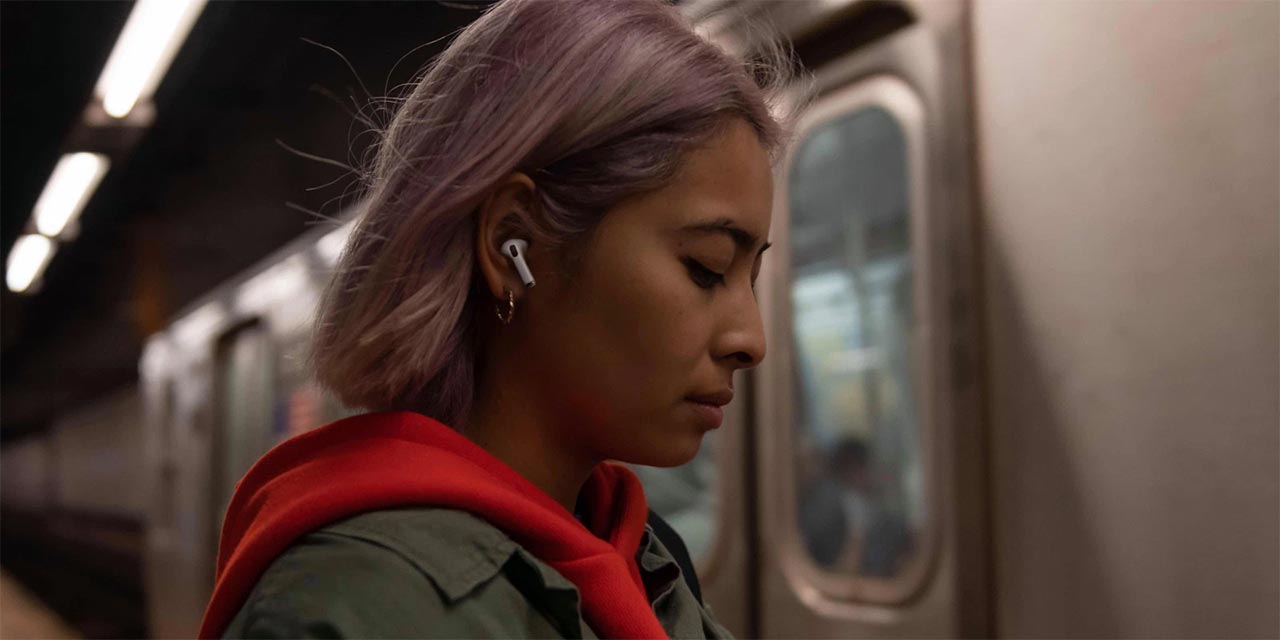 AirPods Pro chính thức ra mắt